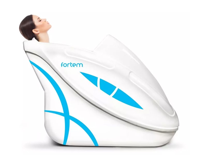 Ozon Sauna - Andulasyon Terapi Sistemi İzmir